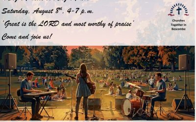 King’s Praise in King’s Park